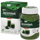 GreenWays BIO JĘCZMIEŃ 300g Sproszkowany sok z Liści Młodego Jęczmienia