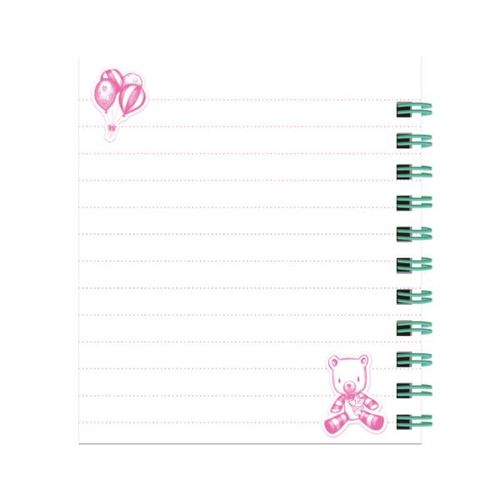 Notes Do Nauki Słówek - Gorjuss - Fairground - Up and Away na Arena.pl