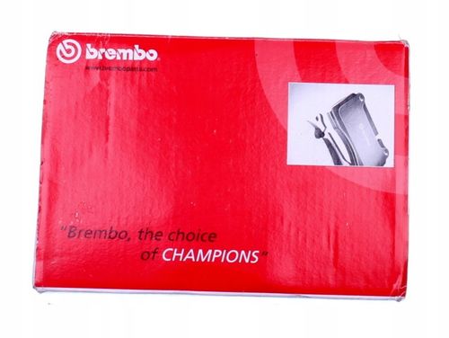 KLOCKI HAM TYL BREMBO na Arena.pl