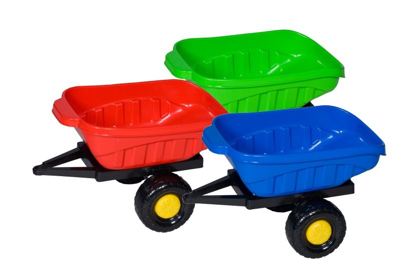 BJ Przyczepa do traktora zdjęcie 1