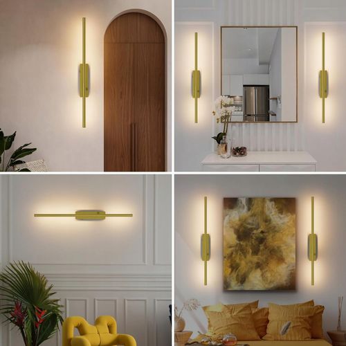 Bezprzewodowa Lampka Nocna Led Na Ścianę Ścienna 360 Z Akumulatorem na Arena.pl