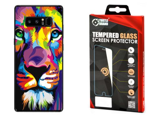 SAMSUNG GALAXY NOTE 8 | Etui case WZORY + Szkło na Arena.pl
