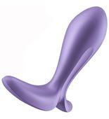 Plug analny Satisfyer sterowany aplikacją