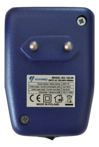 MOCNY LED ODSTRASZACZ GRYZONI KUN SZCZURÓW MYSZY na Arena.pl