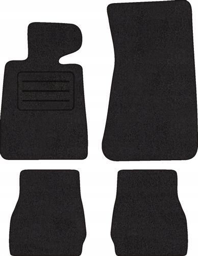 DYWANIKI DO BMW 3 E30 LUX NA WYMIAR na Arena.pl