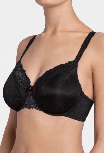 Biustonosz Minimizer Triumph Ladyform Soft W X 75F zdjęcie 3