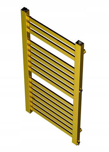 Grzejnik łazienkowy MultiPRO 950x440 ZŁOTY na Arena.pl