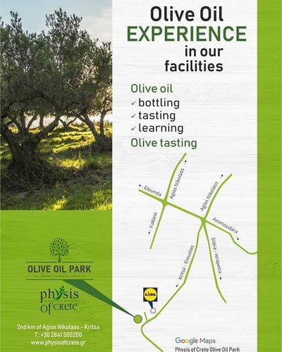 Oliwa Extra Virgin Physis of Crete 5l 0,2% świeża dostawa na Arena.pl