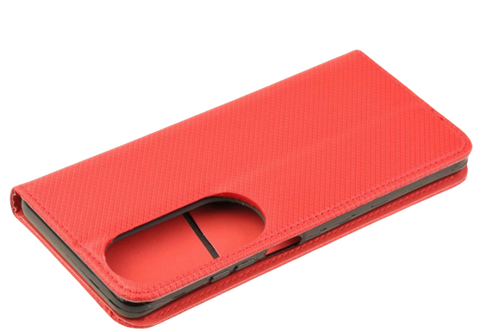 Etui Smart do Oppo A60 4G czerwony na Arena.pl