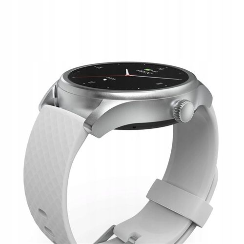 Smartwatch HAMA Fit Watch 5010 Srebrny na Arena.pl