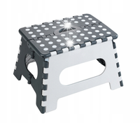 TABORET SKŁADANY POMOCNY SECURA max.350 kg
