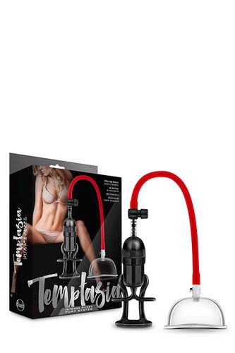 pompka do pochwy temptasia intense blush na Arena.pl