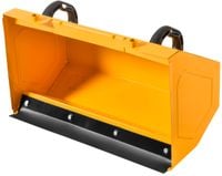 POJEMNIK KOSZ CEDRUS CEDRZM02 60cm DO ZAMIATARKI CEDRUS ZM02 NA KURZ PIASEK SMIECI - OFICJALNY DYSTRYBUTOR - AUTORYZOWANY DEALER CEDRUS