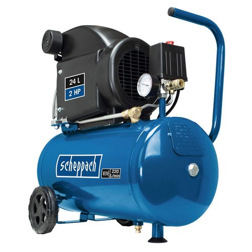 Kompresor Powietrza Scheppach HC26 8 bar 1500 W 24 L na Arena.pl
