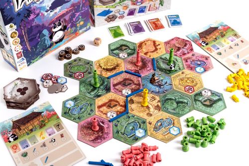 Gra Takenoko na Arena.pl