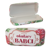 etui na okulary dla Babci z napisem OKULARY BABCI