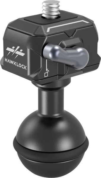 SmallRig 3600 - głowica kulowa HawkLock Mini 1/4-20" zdjęcie 1