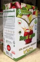 Royal Apple 3L Sok jabłkowo - gruszkowy