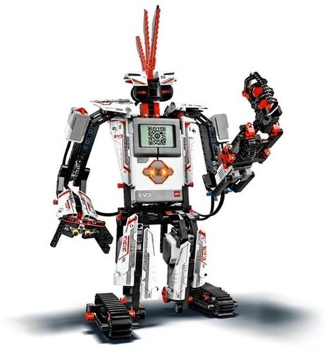 LEGO MINDSTORMS - Robot Mindstorms EV3 31313 na Arena.pl