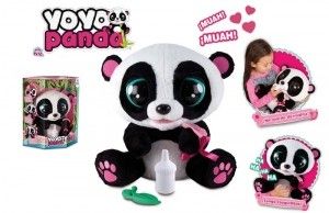 YOYO PANDA INTERAKTYWNA na Arena.pl