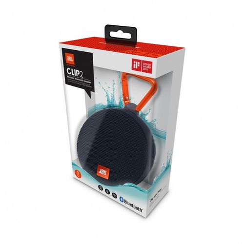 JBL Clip 2 czarny na Arena.pl