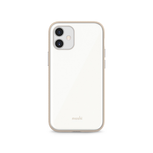 Etui do iPhone 12 Mini (system SnapTo) (Pearl White) na Arena.pl