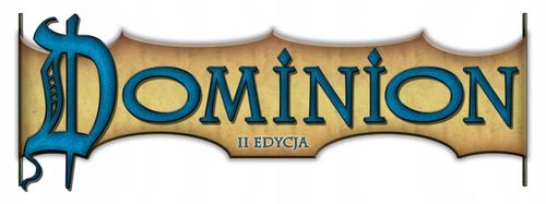 Dominion (II edycja) IUVI Games na Arena.pl