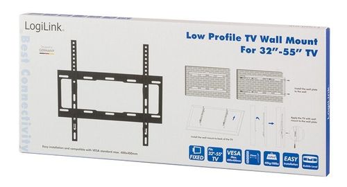 Uchwyt do TV LOGILINK BP0011 na Arena.pl