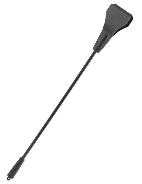 Fetish Silicone Crop Silikonowy Palcat 41Cm zdjęcie 1