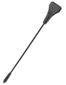 Fetish Silicone Crop Silikonowy Palcat 41Cm