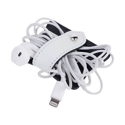 Opaska na kabel do słuchawek do sublimacji zdjęcie 3
