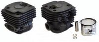 Cylinder Husqvarna 372 /50mm/ kpl.sworzeń 12mm 8R48-242