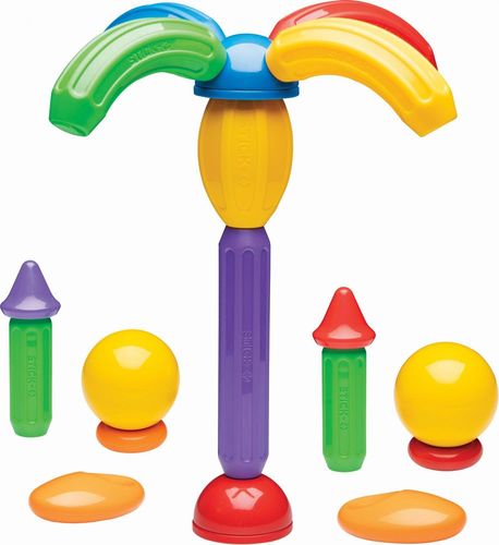 Klocki magnetyczne Magformers Stick-O Basic 30 Set na Arena.pl