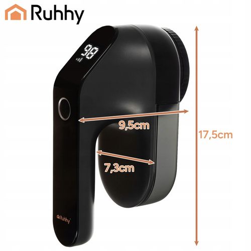 Golarka do Ubrań RUHHY Duża Mocna Maszynka Tapicerki Swetrów Kanapy na Arena.pl