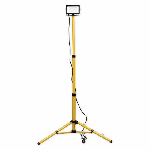 HALOGEN LED STATYW budowlany roboczy naświetlacz na Arena.pl