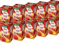 (x10) HERBAPOL Herbata Malinaz Cytryną 20tb