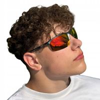 OKULARY POLARYZACYJNE sportowe STOCKHOLM 2364 P