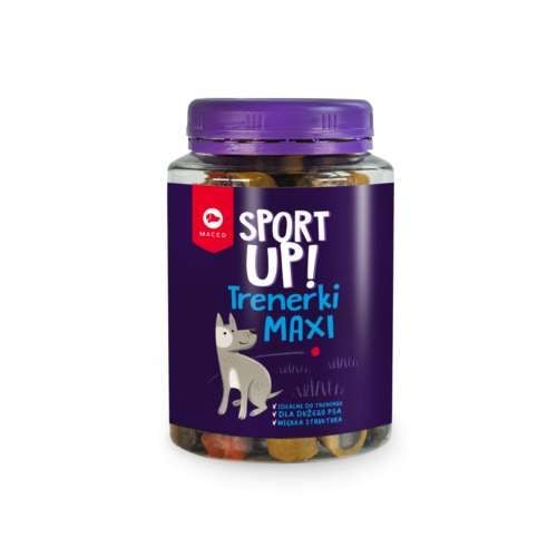 SPORT UP! Trenerki MAXI 300 g na Arena.pl