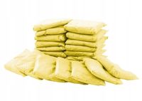 Sorbent chemiczny poduszka ROPY OLEJU KWAS 25 szt.