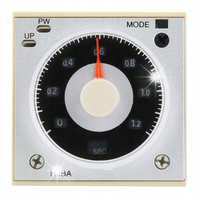 H3BA-N8H PRZEKAŹNIK CZASOWY OPÓŹNIENIE AC 220V 8 PIN TIMER