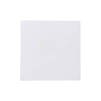 Podkładka ceramiczna matowa do sublimacji - kwadrat