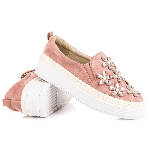 Espadryle Na Platformie VICES r.36 na Arena.pl