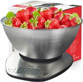 ELEKTRONICZNA PREZYZYJNA WAGA KUCHENNA 5KG MISA 2L