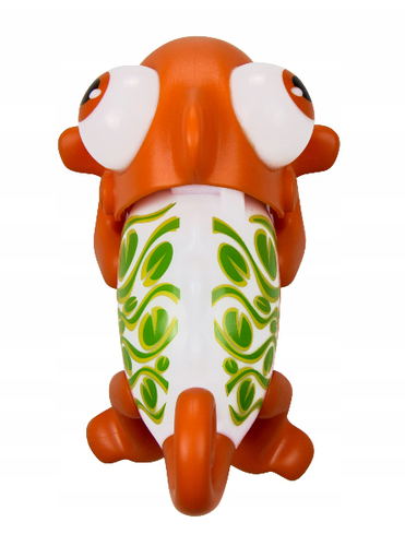 Dumel: Gloopy Chameleon na Arena.pl