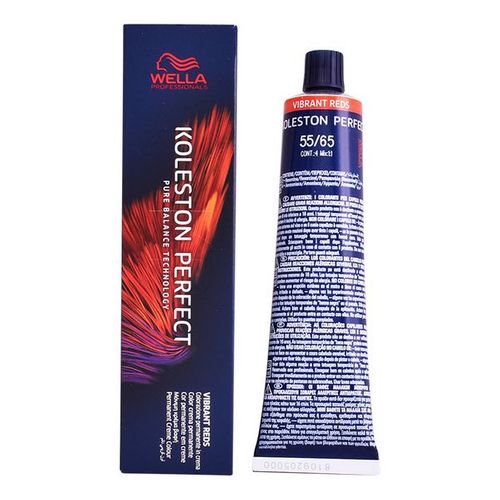 Trwała Koloryzacja Vibrant Reds Wella na Arena.pl