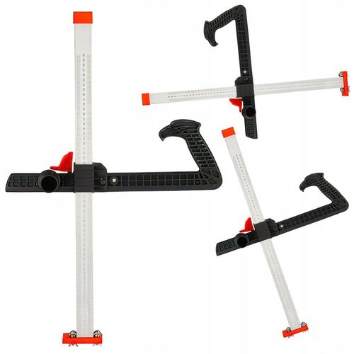 Dwustronny Obcinak Przecinarka Płyt Gipsowo Kartonowych 600 mm Kraft&Dele na Arena.pl