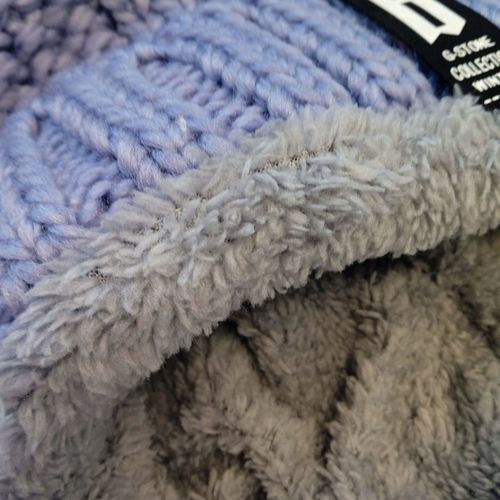 ZIMOWA CZAPKA Z KOMINEM DAMSKA KOMINIARKA Z POMPONEM POLAREM NA SUWAK na Arena.pl