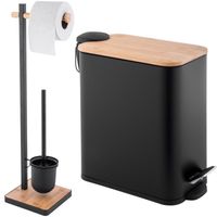 Zestaw Łazienkowy Yoka Home: Elegancja i Funkcjonalność w Jednym