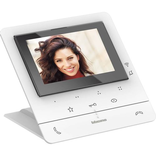 Dodatkowy panel wideodomofon classe 100V16E Bticino 344672 na Arena.pl