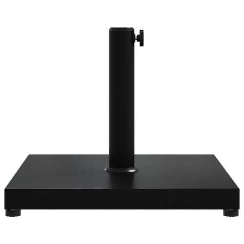 Podstawa do parasola, do słupków Ø32/38/48 mm, 18 kg, kwadrat na Arena.pl